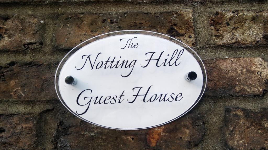 The Notting Hill Guest House 런던 외부 사진